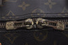 Authentic Louis Vuitton Monogram Keepall Bandouliere 50 M41416 Boston Bag 5225I