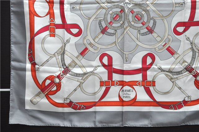 Authentic HERMES Carre 90 Scarf 