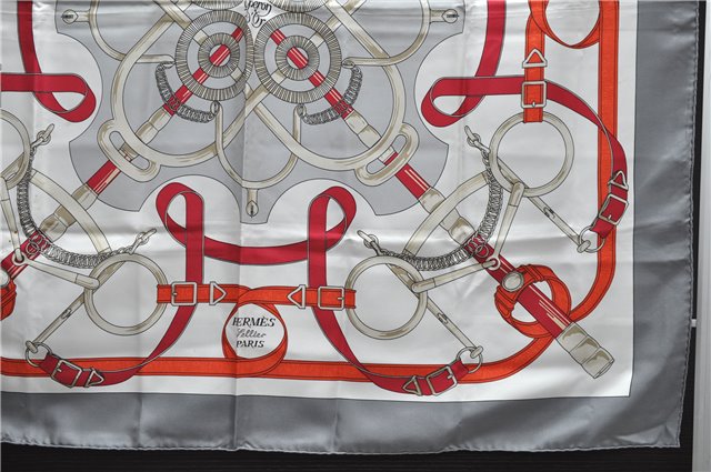 Authentic HERMES Carre 90 Scarf 