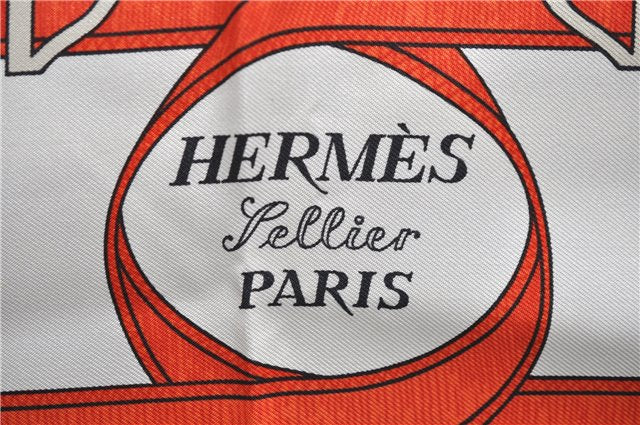 Authentic HERMES Carre 90 Scarf 
