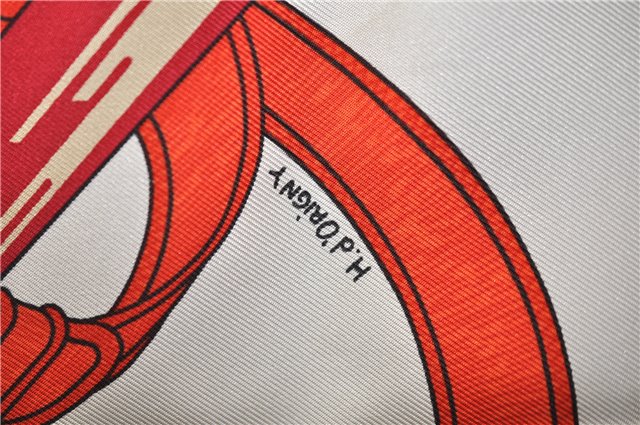 Authentic HERMES Carre 90 Scarf 