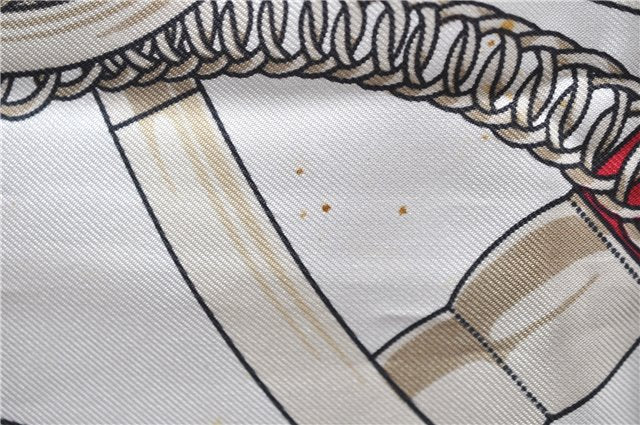 Authentic HERMES Carre 90 Scarf 