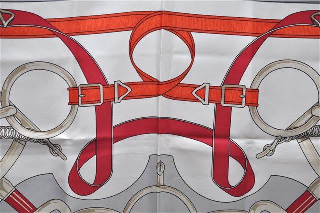 Authentic HERMES Carre 90 Scarf 