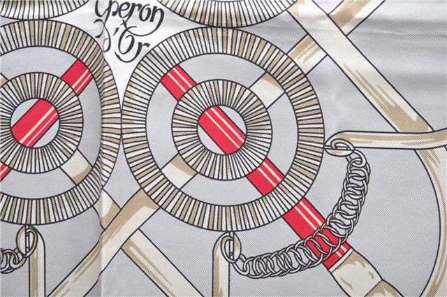 Authentic HERMES Carre 90 Scarf 