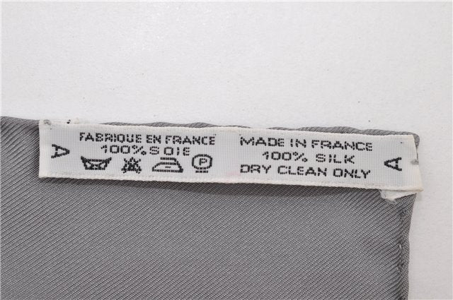 Authentic HERMES Carre 90 Scarf 