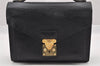 Authentic Louis Vuitton Epi Monceau 2Way Shoulder Hand Bag Black M52122 LV 5229I