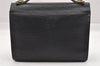 Authentic Louis Vuitton Epi Monceau 2Way Shoulder Hand Bag Black M52122 LV 5229I