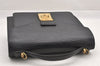Authentic Louis Vuitton Epi Monceau 2Way Shoulder Hand Bag Black M52122 LV 5229I