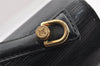 Authentic Louis Vuitton Epi Monceau 2Way Shoulder Hand Bag Black M52122 LV 5229I
