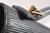 Authentic Louis Vuitton Epi Monceau 2Way Shoulder Hand Bag Black M52122 LV 5229I