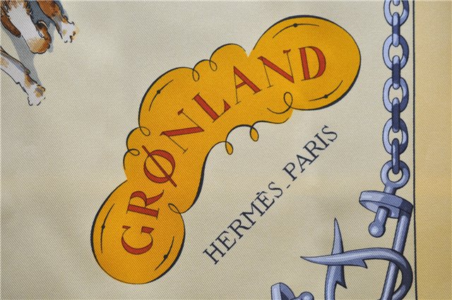 Authentic HERMES Carre 90 Scarf 