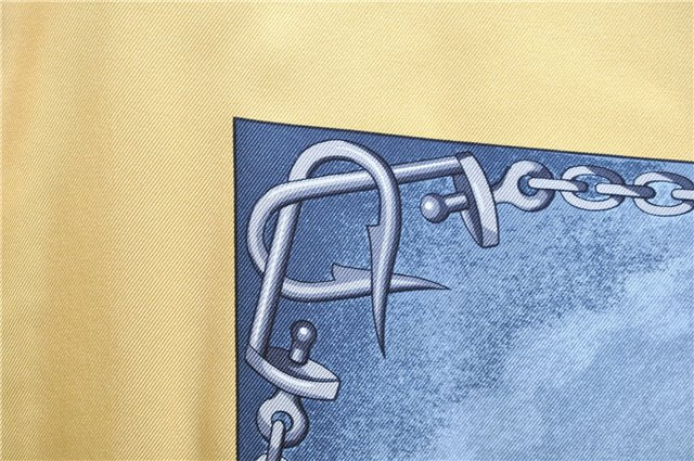 Authentic HERMES Carre 90 Scarf 