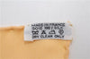 Authentic HERMES Carre 90 Scarf "GRONLAND" Silk Yellow 5237D