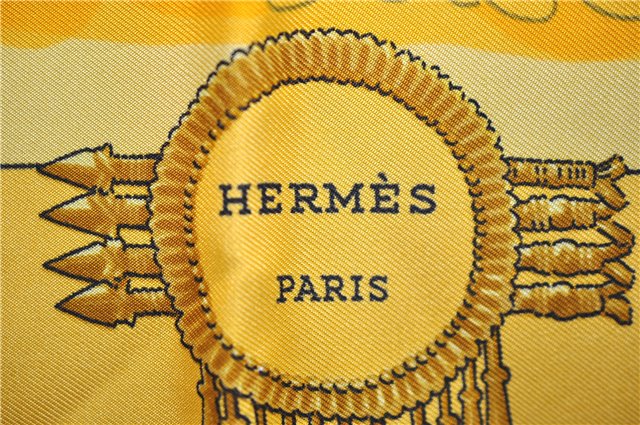 Authentic HERMES Carre 90 Scarf 