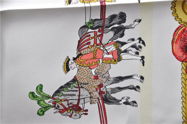 Authentic HERMES Carre 90 Scarf 