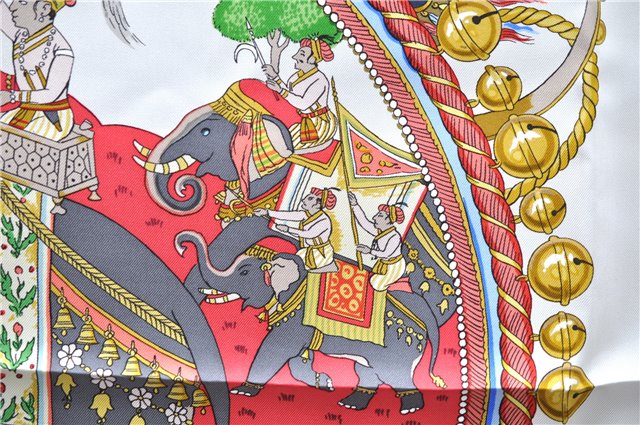 Authentic HERMES Carre 90 Scarf 