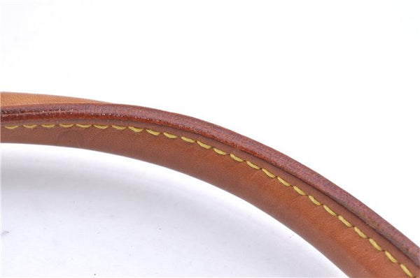 Authentic Louis Vuitton Monogram Looping GM Shoulder Bag M51145 LV 5241F