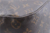 Authentic Louis Vuitton Monogram Looping GM Shoulder Bag M51145 LV 5241F