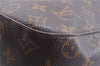 Authentic Louis Vuitton Monogram Looping GM Shoulder Bag M51145 LV 5241F
