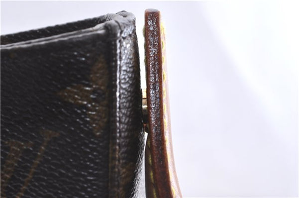 Authentic Louis Vuitton Monogram Looping GM Shoulder Bag M51145 LV 5241F