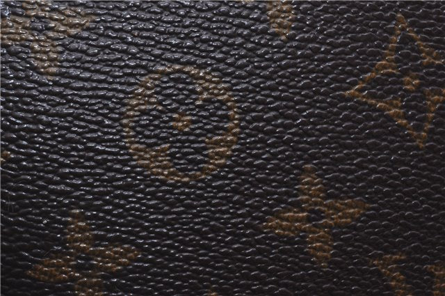 Authentic Louis Vuitton Monogram Looping GM Shoulder Bag M51145 LV 5241F