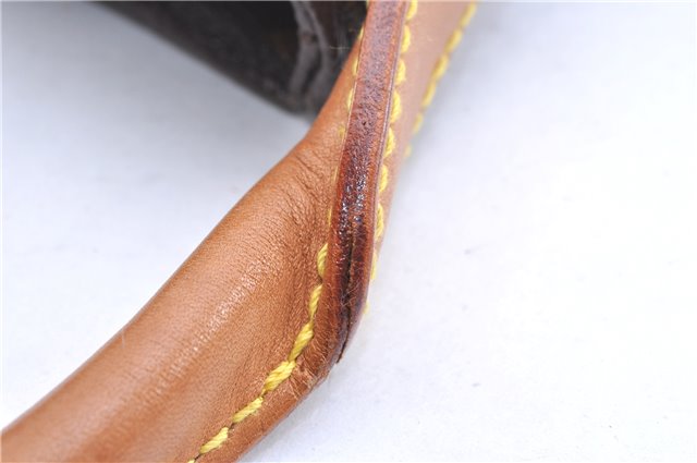 Authentic Louis Vuitton Monogram Looping GM Shoulder Bag M51145 LV 5241F