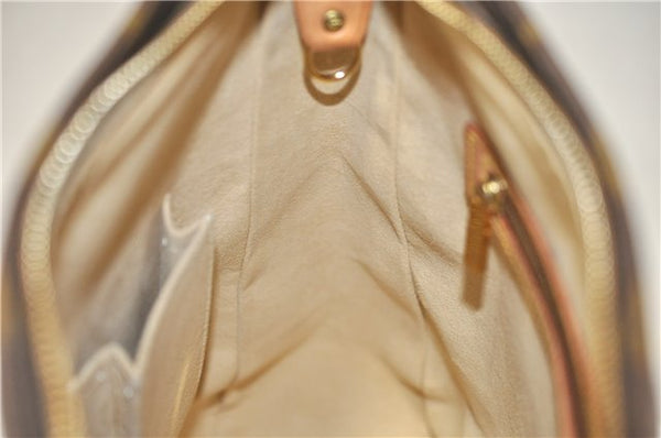 Authentic Louis Vuitton Monogram Looping GM Shoulder Bag M51145 LV 5241F