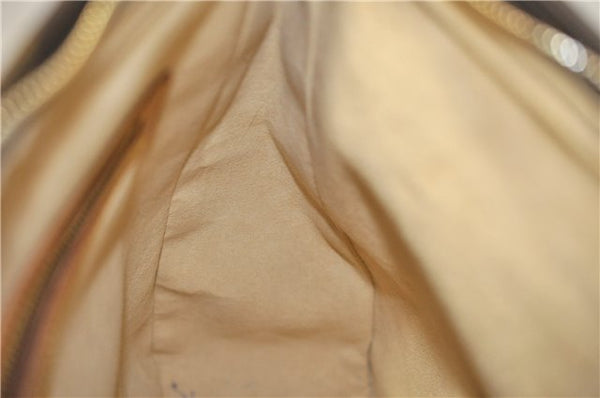 Authentic Louis Vuitton Monogram Looping GM Shoulder Bag M51145 LV 5241F