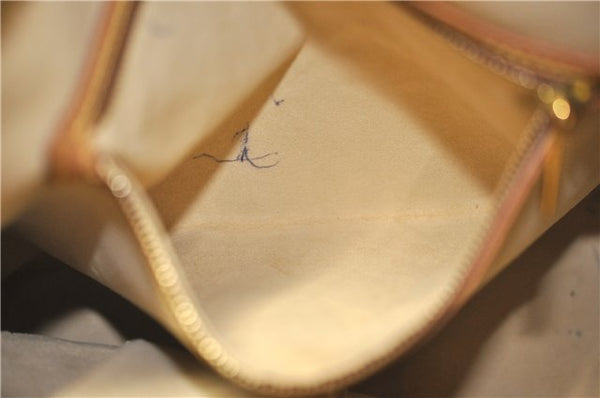 Authentic Louis Vuitton Monogram Looping GM Shoulder Bag M51145 LV 5241F