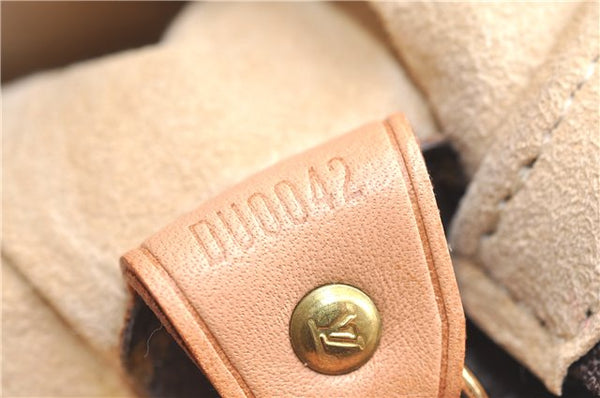 Authentic Louis Vuitton Monogram Looping GM Shoulder Bag M51145 LV 5241F