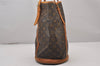 Authentic Louis Vuitton Monogram Bucket GM Shoulder Tote Bag M42236 Junk 5241I