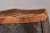 Authentic Louis Vuitton Monogram Bucket GM Shoulder Tote Bag M42236 Junk 5241I