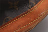 Authentic Louis Vuitton Monogram Bucket GM Shoulder Tote Bag M42236 Junk 5241I