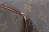 Authentic LOUIS VUITTON Monogram Speedy 30 Hand Bag M41526 LV Junk 5242C
