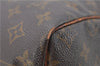 Authentic LOUIS VUITTON Monogram Speedy 30 Hand Bag M41526 LV Junk 5242C