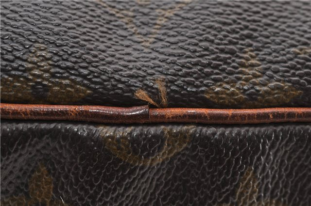 Authentic LOUIS VUITTON Monogram Speedy 30 Hand Bag M41526 LV Junk 5242C