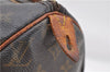 Authentic LOUIS VUITTON Monogram Speedy 30 Hand Bag M41526 LV Junk 5242C