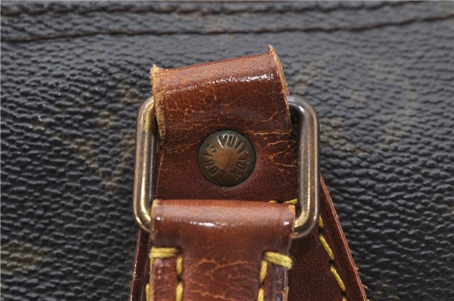 Authentic LOUIS VUITTON Monogram Speedy 30 Hand Bag M41526 LV Junk 5242C