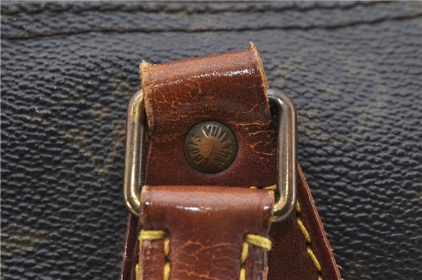 Authentic LOUIS VUITTON Monogram Speedy 30 Hand Bag M41526 LV Junk 5242C