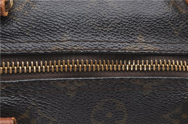 Authentic LOUIS VUITTON Monogram Speedy 30 Hand Bag M41526 LV Junk 5242C