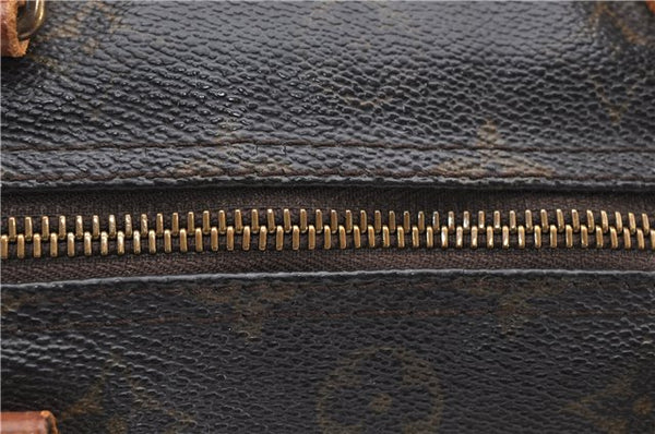 Authentic LOUIS VUITTON Monogram Speedy 30 Hand Bag M41526 LV Junk 5242C
