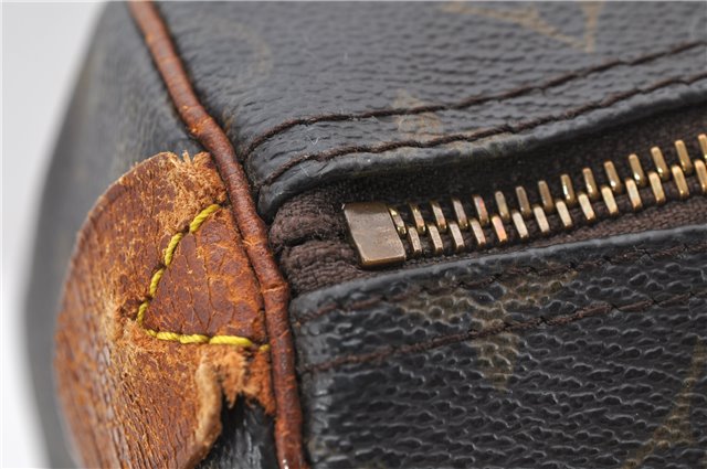 Authentic LOUIS VUITTON Monogram Speedy 30 Hand Bag M41526 LV Junk 5242C