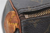 Authentic LOUIS VUITTON Monogram Speedy 30 Hand Bag M41526 LV Junk 5242C