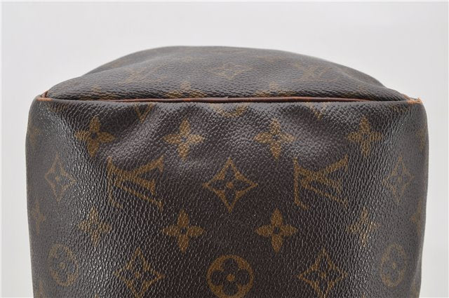 Authentic LOUIS VUITTON Monogram Speedy 30 Hand Bag M41526 LV Junk 5242C