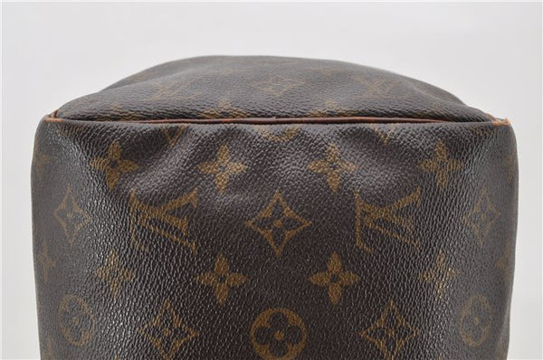 Authentic LOUIS VUITTON Monogram Speedy 30 Hand Bag M41526 LV Junk 5242C