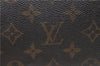 Authentic LOUIS VUITTON Monogram Speedy 30 Hand Bag M41526 LV Junk 5242C
