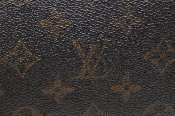 Authentic LOUIS VUITTON Monogram Speedy 30 Hand Bag M41526 LV Junk 5242C