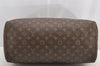 Authentic Louis Vuitton Monogram Speedy 40 Hand Boston Bag Old Model LV 5244I