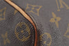 Authentic Louis Vuitton Monogram Speedy 40 Hand Boston Bag Old Model LV 5244I