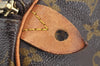 Authentic Louis Vuitton Monogram Speedy 40 Hand Boston Bag Old Model LV 5244I